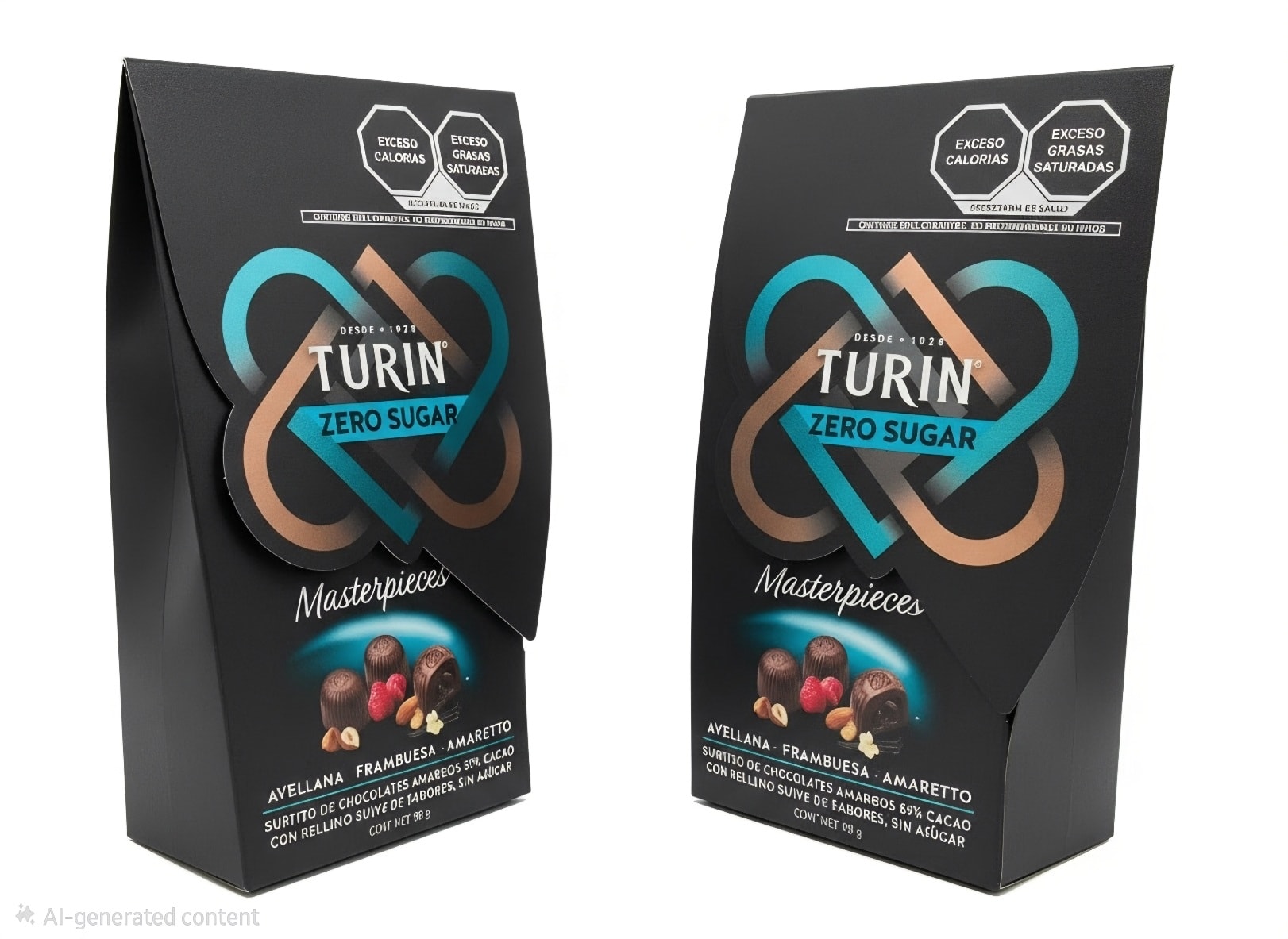 Turin Zero Sugar — Masterpieces