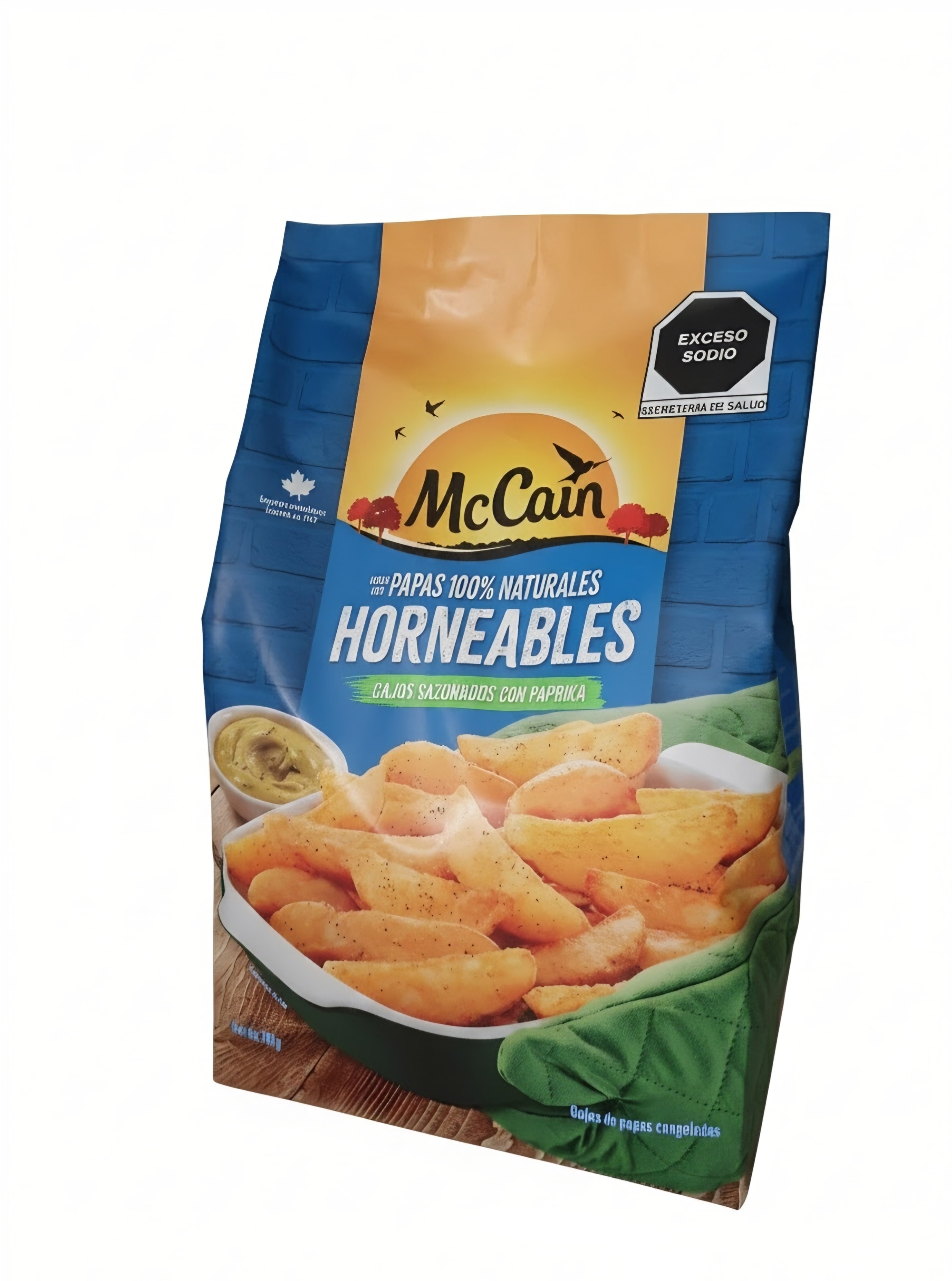 McCain Horneables — Papas Naturales